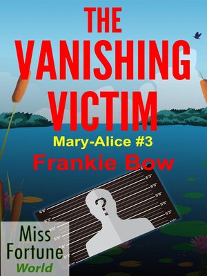 cover image of The Vanishing Victim
